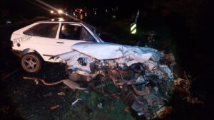 Primeiro acidente do ano na região termina com morte na SP-255, em São Manuel