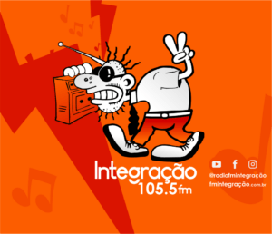 Rádio Integração FM inicia nova fase em 105,5 MHz a partir de 19 de janeiro
