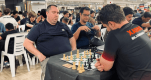 ATLETA DE SÃO MANUEL PARTICIPA DOS MAIORES EVENTOS DE XADREZ DO BRASIL