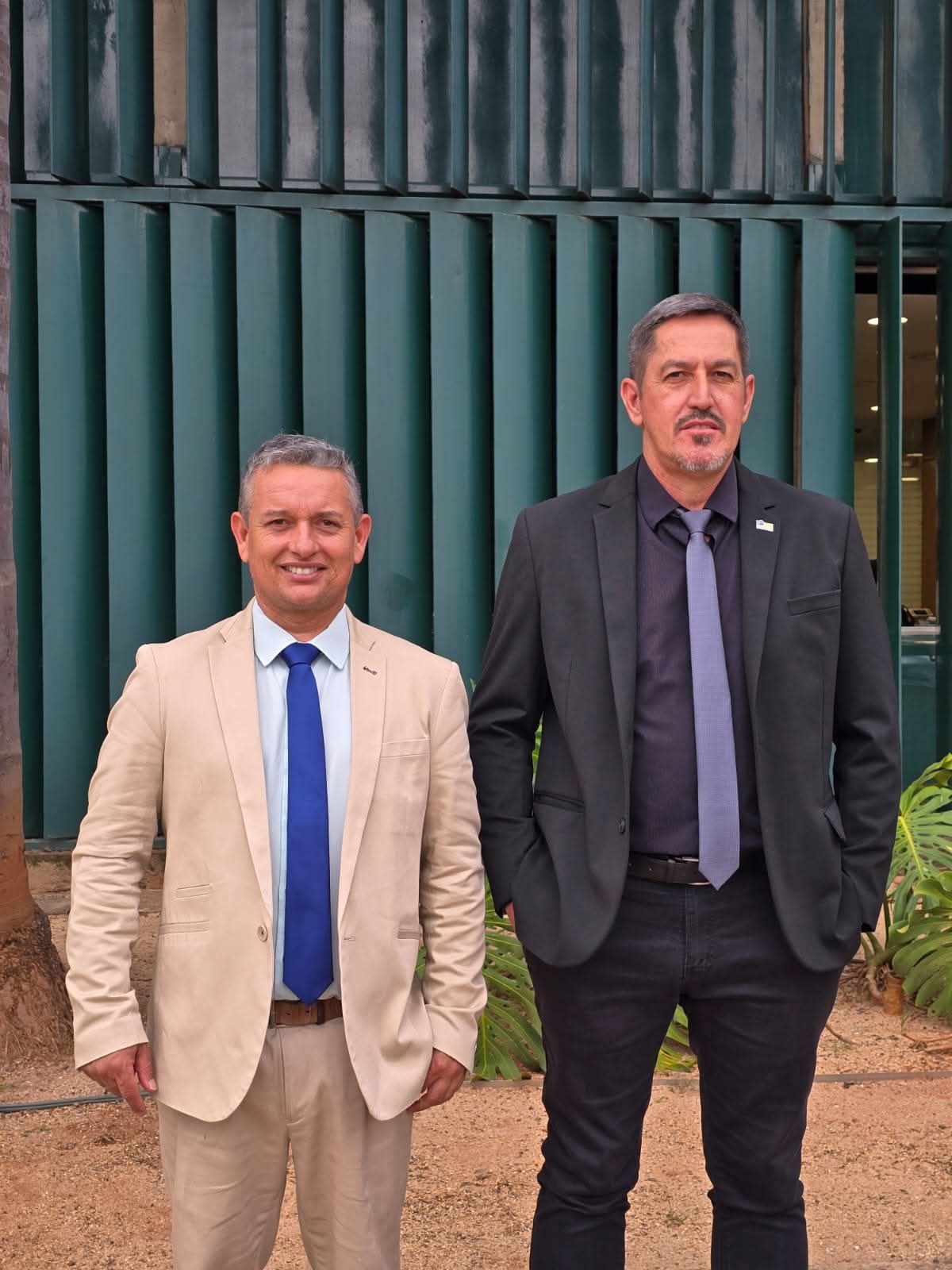 Prefeito Osmir Felix cumpre agenda em Brasília e articula recursos para fortalecer a Saúde de Pratânia