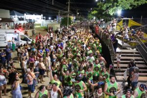 Carnaval São Manuel 2026 encerra com grande sucesso e participação popular