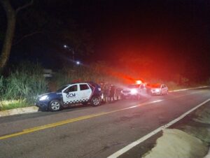 GCM E PM faz a recolha de bicicleta motorizada