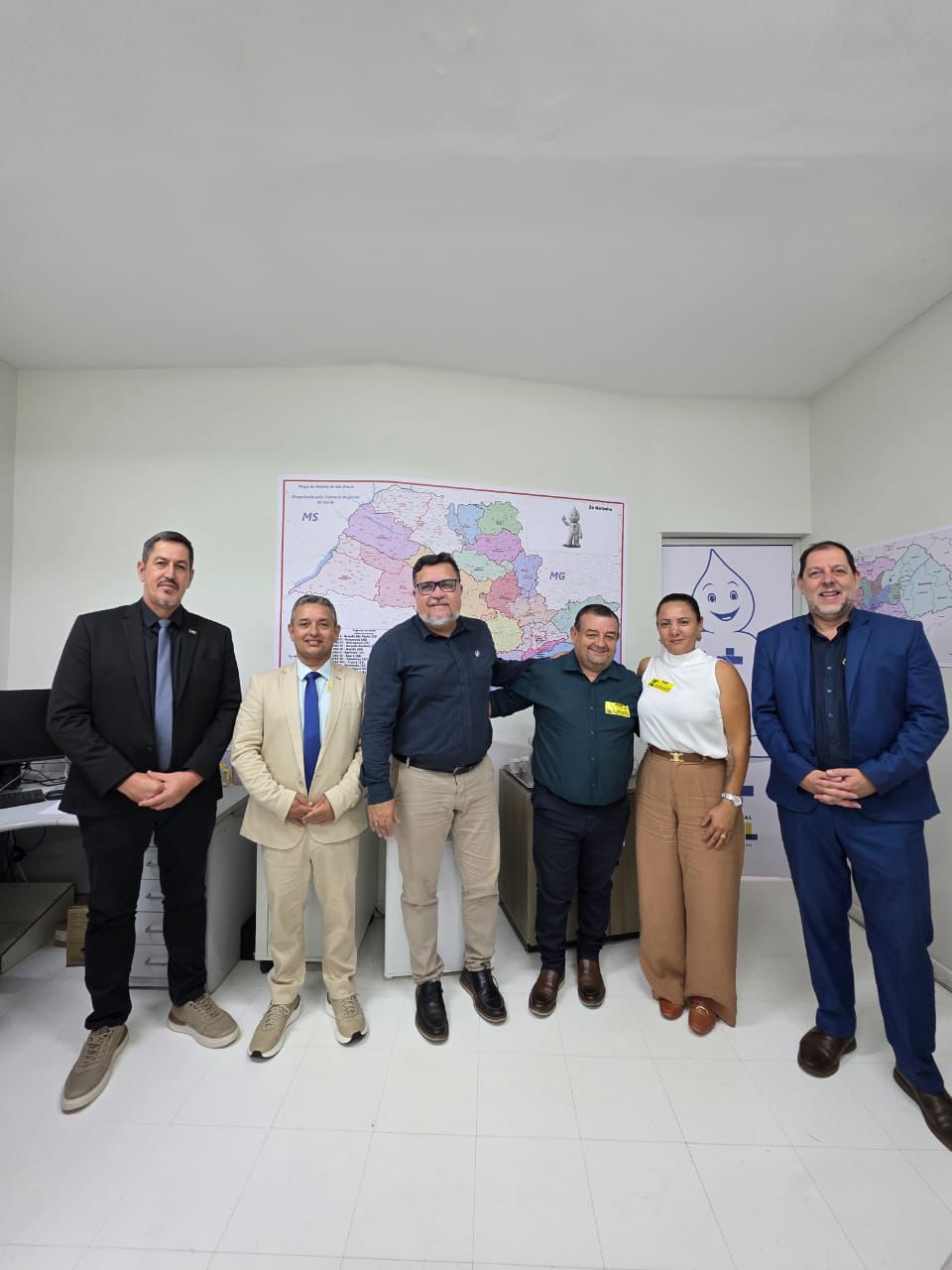 Prefeito de São Manuel busca apoio do Ministério da Saúde para zerar fila de cirurgias e exames