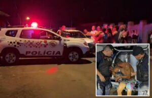 Homem mata irmão com 15 facadas em Charqueada