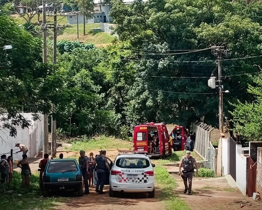 Recém-nascida é encontrada sem vida no Rio Pardo em Águas de Santa Bárbara