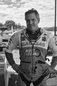 Piloto Francine Rossi morre após acidente durante o Rally Cuesta, em Botucatu