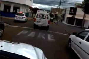 PM escolta operação de captação de órgãos em Jaú e garante transporte rápido para transplante em São Paulo