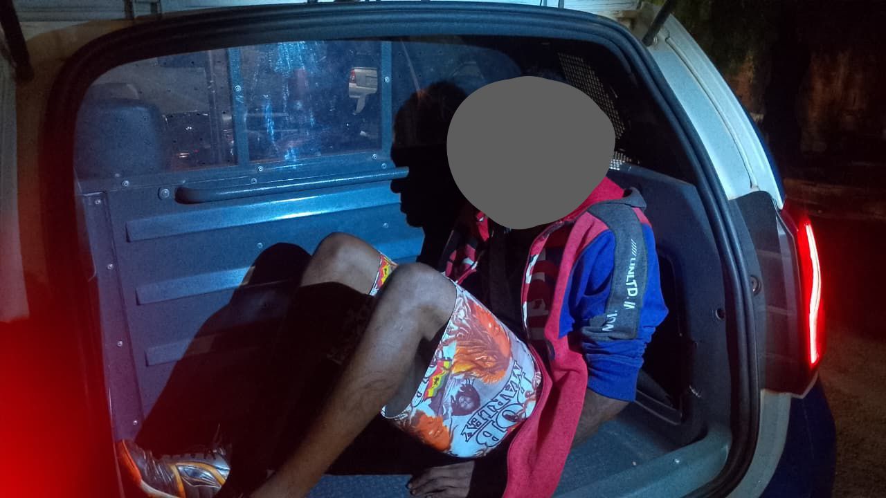 GCM prende homem por descumprimento de medida judicial