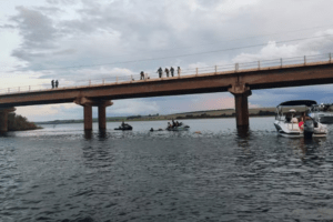 Empresário morre após cair em rio entre Itaí e Paranapanema