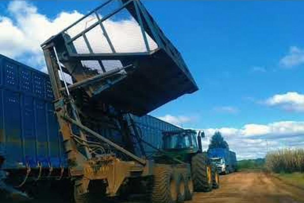 Acidente com hélice mata trabalhador na Usina São José