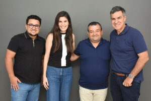 Prefeito anuncia rebaixamento do viaduto da vicinal Luiz Fitipaldi com apoio dos deputados