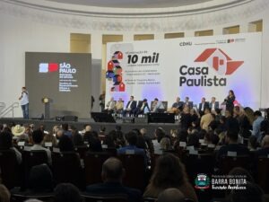 PREFEITURA ASSINA CONVÊNIO PARA CONSTRUÇÃO DE MAIS 70 CASAS POPULARES NO MUNICÍPIO