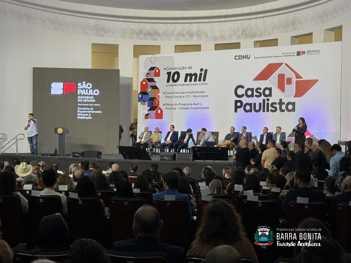 PREFEITURA ASSINA CONVÊNIO PARA CONSTRUÇÃO DE MAIS 70 CASAS POPULARES NO MUNICÍPIO