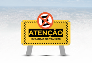 Vital Brasil e Costa Leite terão teste de proibição de estacionamento para melhorar o fluxo a partir do dia 23