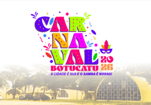 Carnaval Botucatu 2026: escolha da Realeza será na sexta-feira, 6