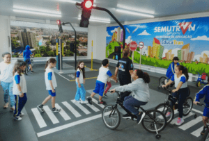 Projeto EducaTran atende primeira turma da Rede Municipal em 2026