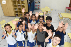 Volta às aulas 2026: começa o ano letivo na Rede Municipal de Ensino