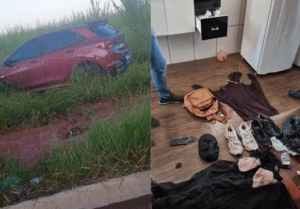 Homem é esfaqueado, tem orelha decepada e é roubado dentro de casa em Bauru; casal é suspeito