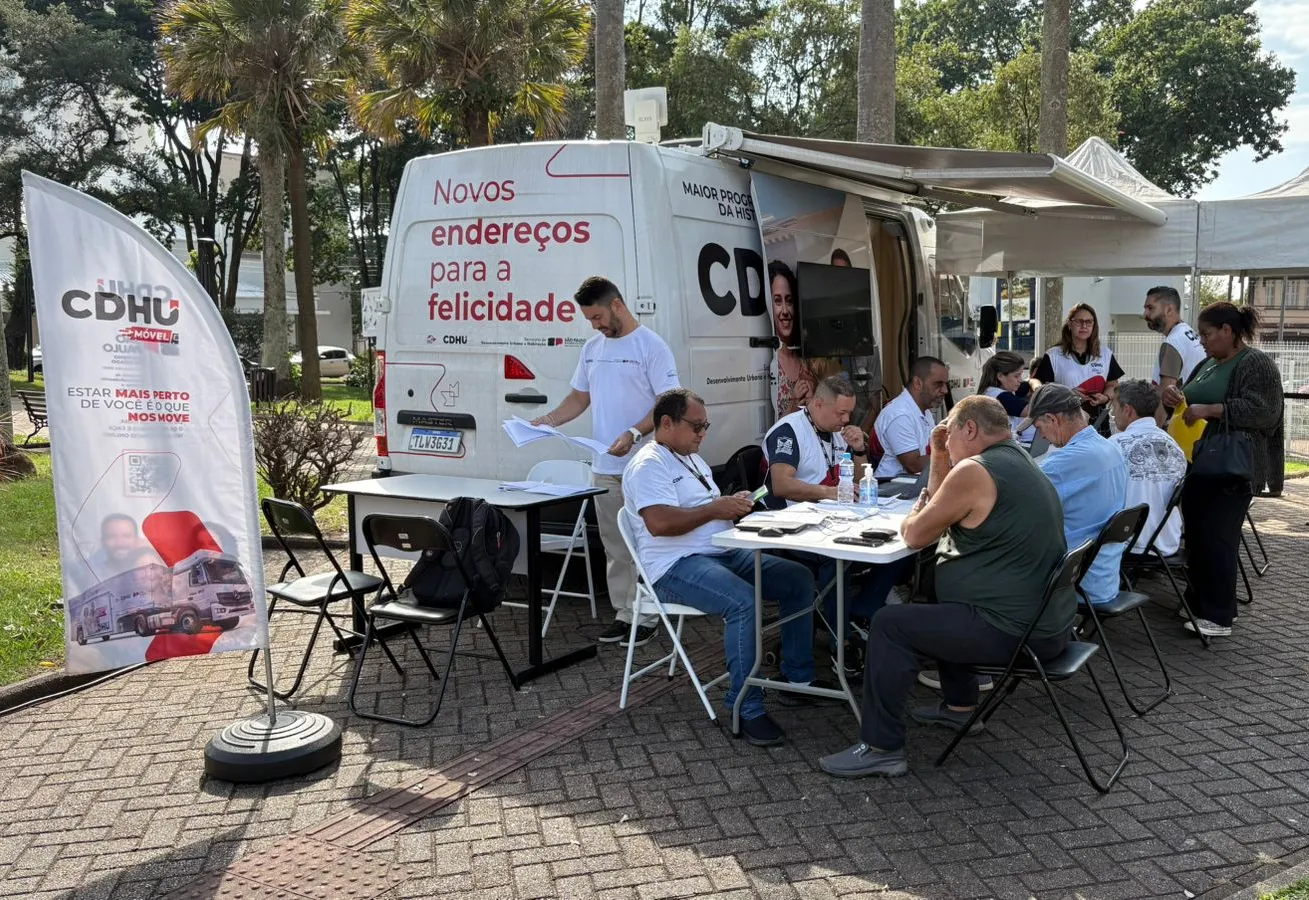 CDHU promove plantão de atendimento em Botucatu