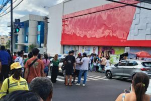 Homem é detido após filmar mulheres em loja de Bauru; VÍDEO