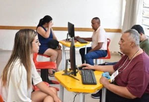 Prefeitura esteve Mais Perto do Jardim Planalto no último domingo, 26