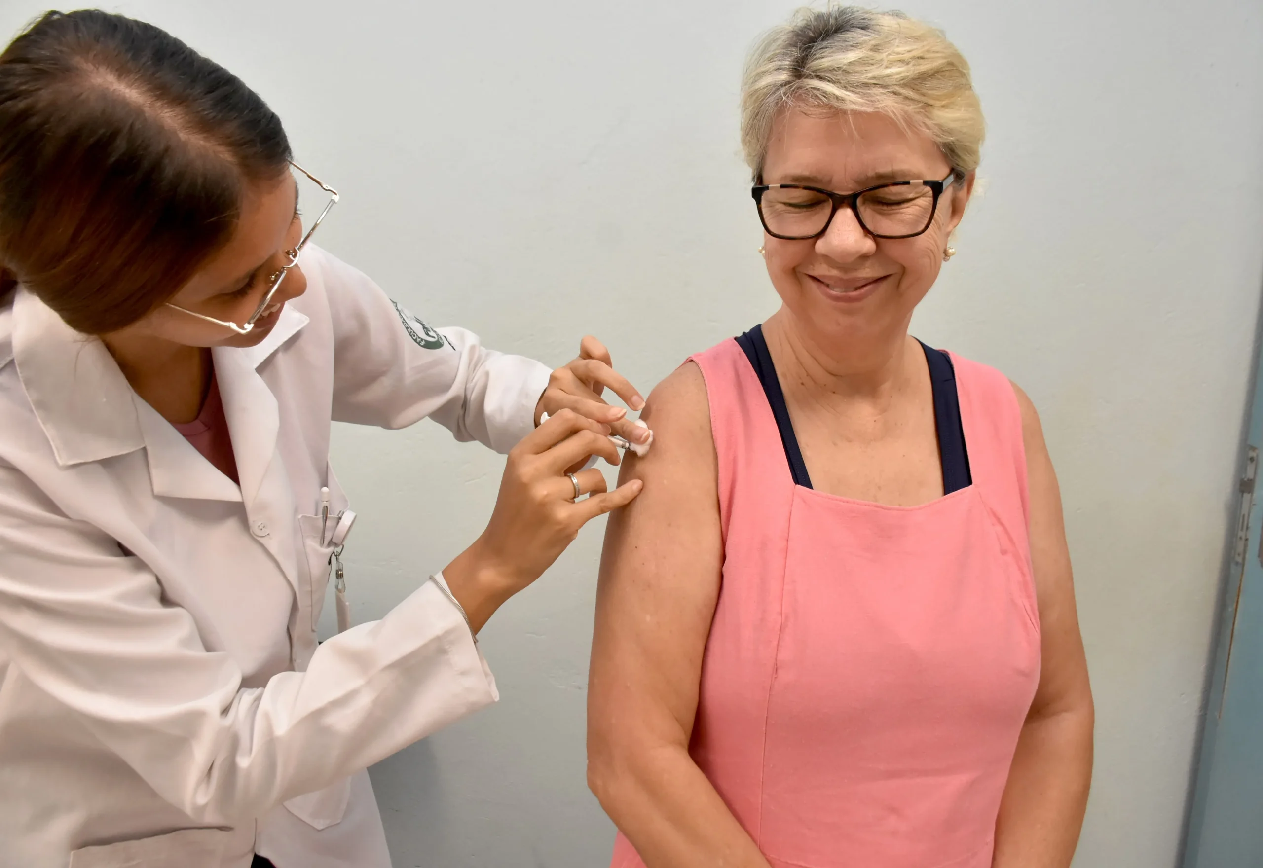 Prefeitura reforça vacinação contra a Influenza aos grupos prioritários