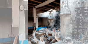 Igreja evangélica é furtada e incendiada no interior de SP