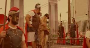 Fé e Tradição: São Manuel encena a Paixão de Cristo nesta Sexta-Feira Santa na Cohab II