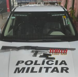 Polícia Militar age com rapidez em caso de violência doméstica e prende autor em flagrante em Botucatu