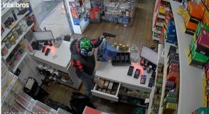 Acusado de assalto em Botucatu é preso após receber alta hospitalar depois de ser baleado na fuga