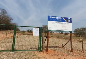 Ecopontos: entrega voluntária de resíduos verdes em Botucatu