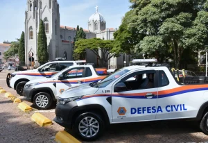 Defesa Civil inicia a campanha Inverno Seguro em Botucatu