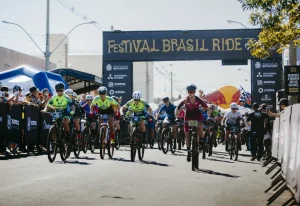 Trânsito sofre alterações na região do Ginásio Municipal durante o Brasil Ride