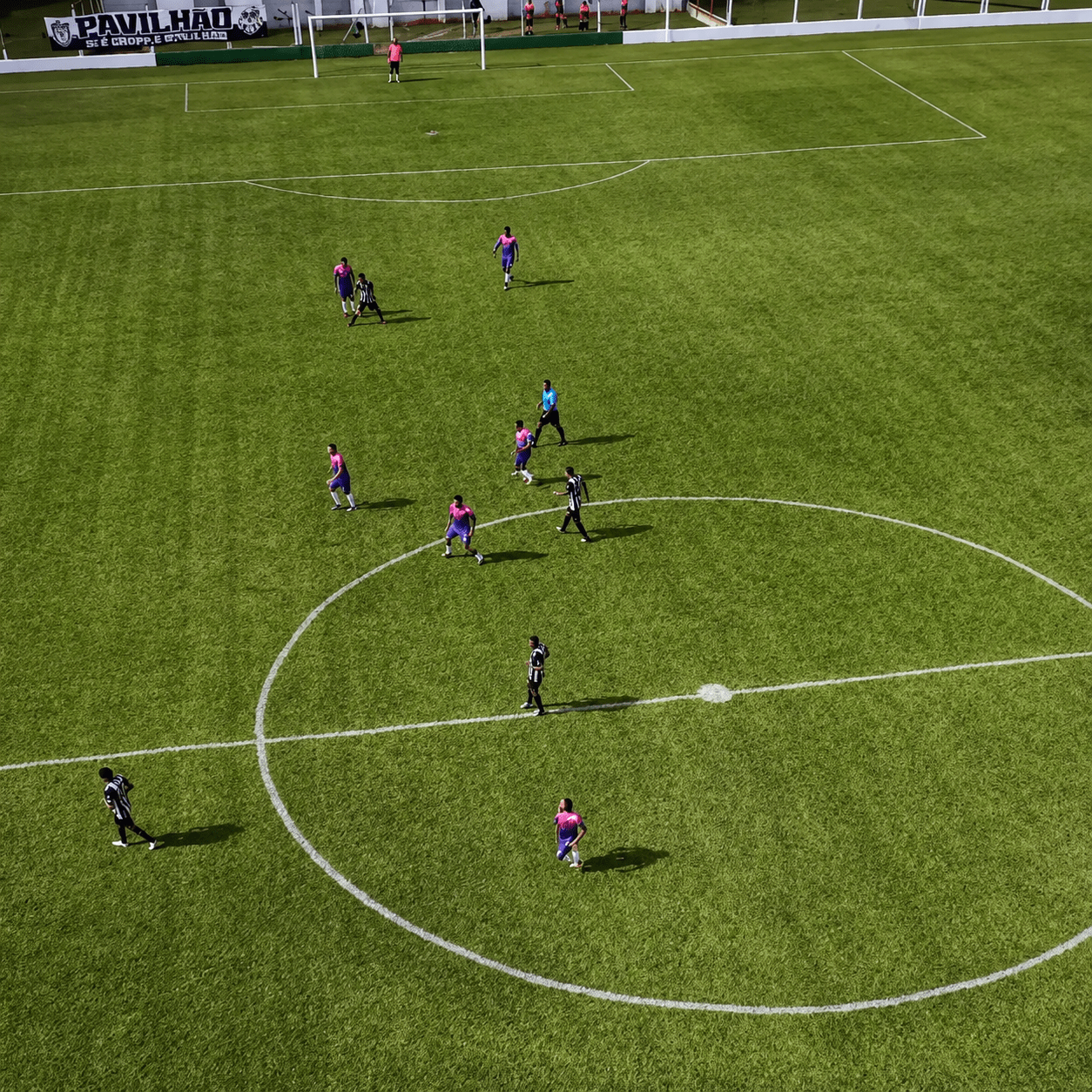 Campeonato Varzeano de São Manuel movimenta o domingo com muitos gols e grandes jogos