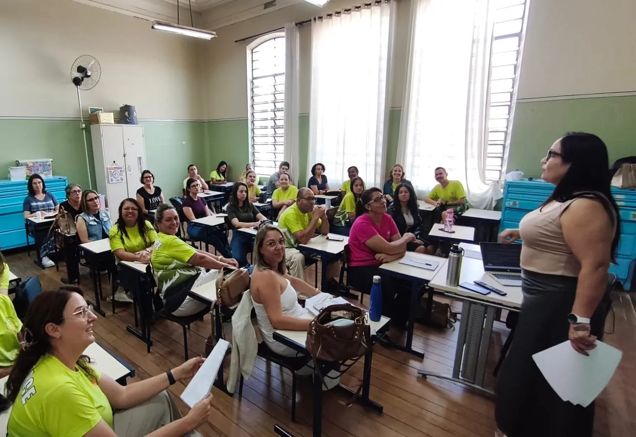 Rede Municipal avança com ações continuadas em Educação Inclusiva