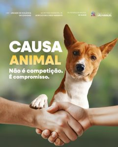 Mutirão de Castração abre cadastro presencial em São Manuel