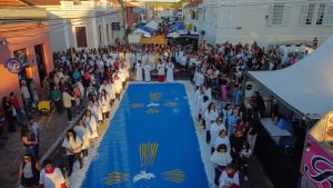 São Manuel se prepara para celebrar mais uma edição do tradicional Corpus Christi