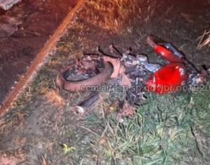 Grave acidente deixa quatro mortos