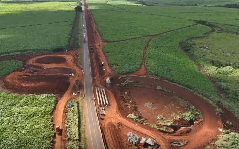 Arteris ViaPaulista informa interdições e Pare e Siga entre Igaraçu Tietê e São Manuel para lançamento de vigas