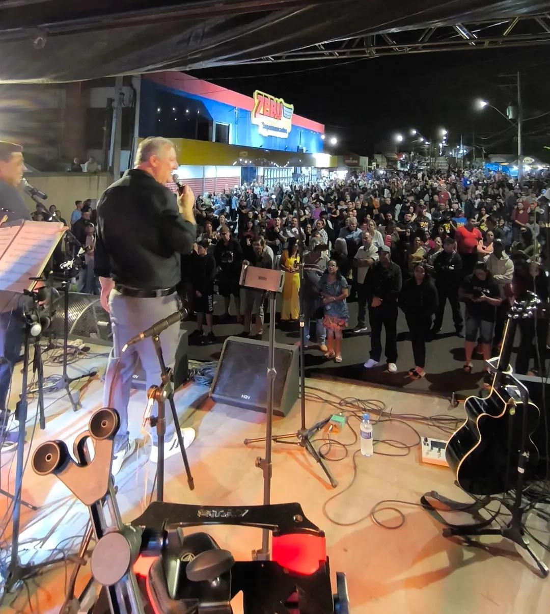 ANIVERSÁRIO DO ZEBUZÃO: Festa em São Manuel reúne grande público e premia clientes com TVs de até 65 polegadas; confira os ganhadores
