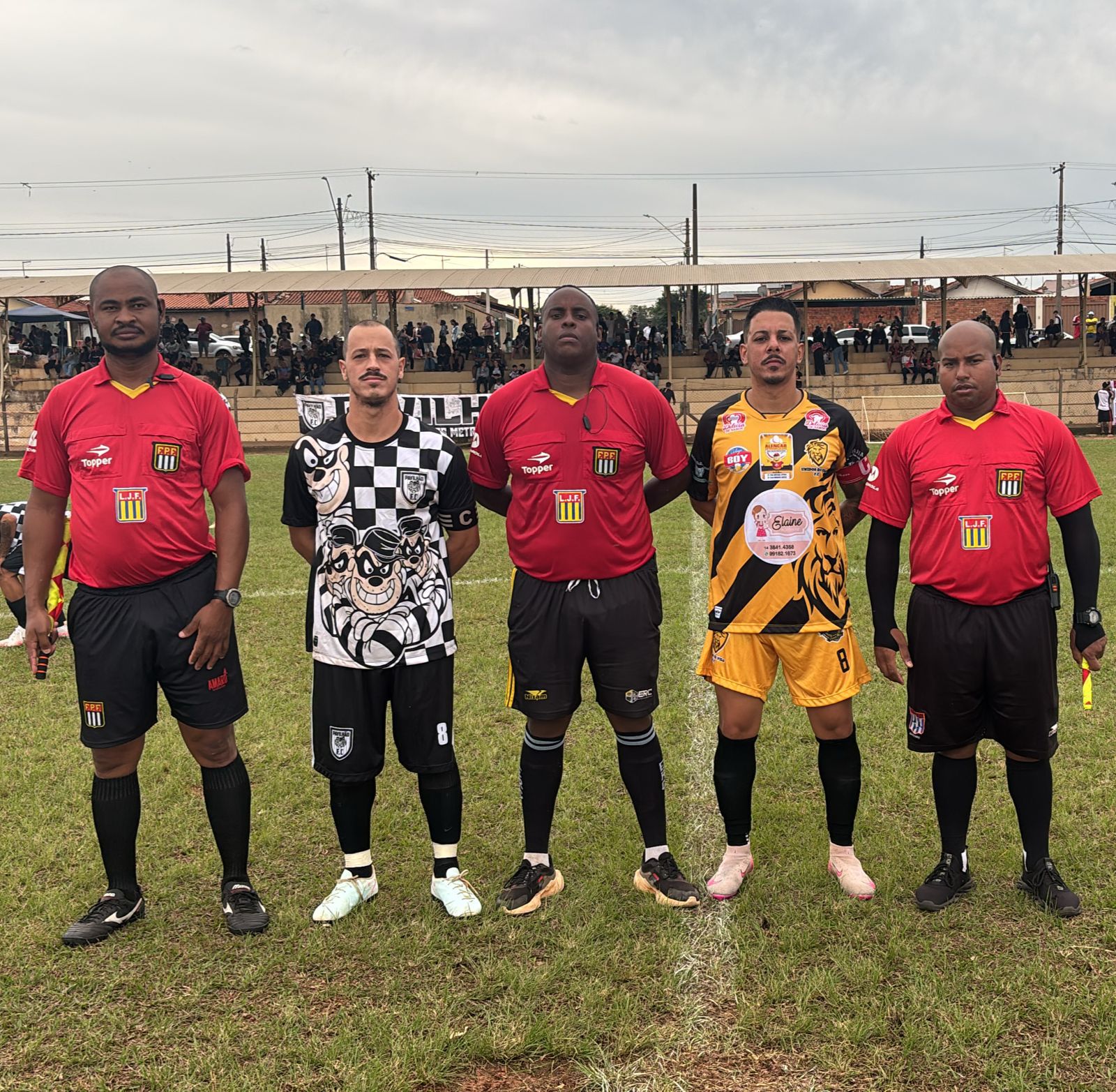 Rádio Integração FM 105.5 transmite vitória do Unidos da Vila em rodada movimentada do Campeonato Varzeano de São Manuel