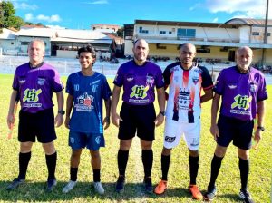 Goleadas, equilíbrio e show de artilheiros marcam mais uma rodada do campeonato varzeano regional de São Manuel