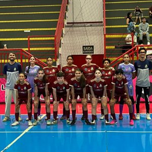 Botucatu Futsal Feminino conquista duas vagas nas semifinais da Copa Paulista