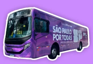 O Ônibus SP Por Todas está chegando em Botucatu!