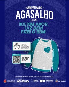 Prefeitura de São Manuel lança Campanha do Agasalho 2026; saiba onde doa
