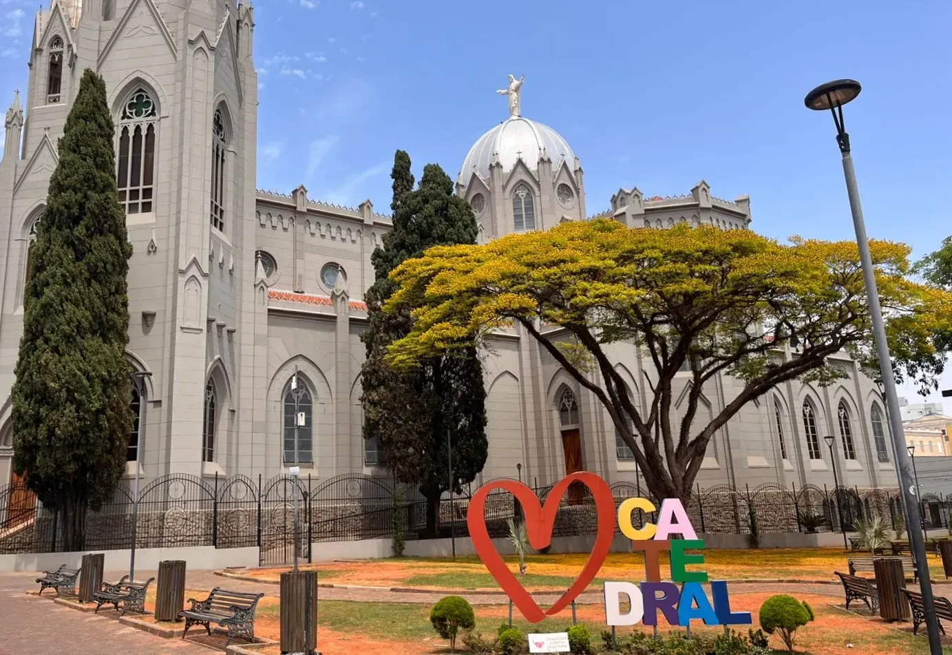 Passeio Guiado no Centro Histórico de Botucatu será no domingo, dia 17