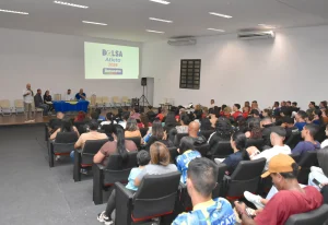 Prefeitura oferece palestra aos beneficiados pelo Programa Bolsa Atleta neste sábado, 16