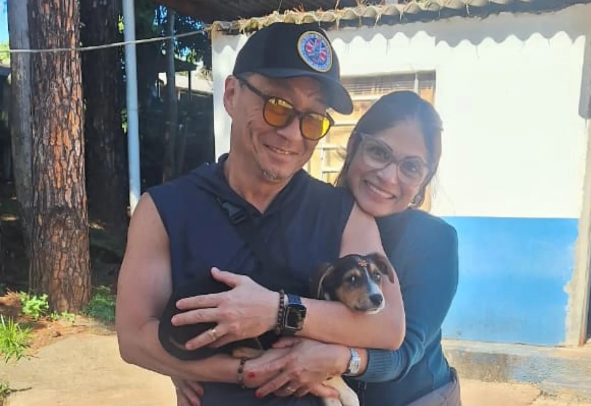 Canil de Portas Abertas garante adoção responsável para nove animais em Botucatu