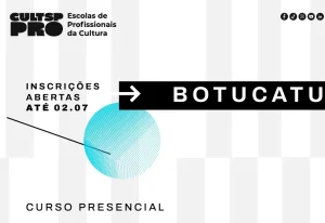 Botucatu recebe cursos gratuitos do CULTSP PRO