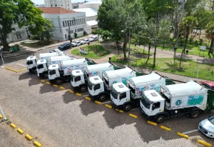 Coleta de lixo terá horário antecipado excepcionalmente no dia 13 de junho
